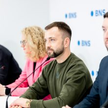 Vilniuje TS-LKD koaliciją taryboje mato su Laisvės partija ir socialdemokratais