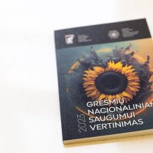 K. Budrys: Kinijos saugumo iniciatyva griauna universalią žmogaus teisių apsaugą