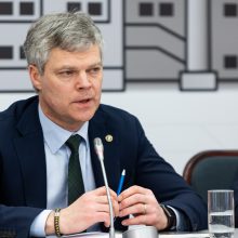 Karinės žvalgybos vadas: Rusija pasiruošusi karą Ukrainoje tęsti dar dvejus metus