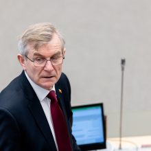 Seimas ėmėsi siūlymo įstatymu įtvirtinti neteisėtų migrantų apgręžimą pasienyje