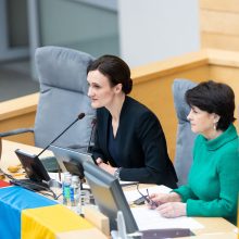 Seimas ėmėsi siūlymo įstatymu įtvirtinti neteisėtų migrantų apgręžimą pasienyje