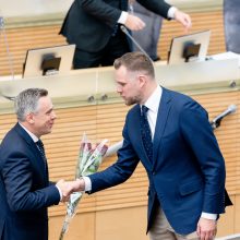 Seimas ėmėsi siūlymo įstatymu įtvirtinti neteisėtų migrantų apgręžimą pasienyje