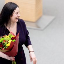 Seimas: Rusijos ir Baltarusijos sportininkai neturėtų dalyvauti Olimpinėse žaidynėse