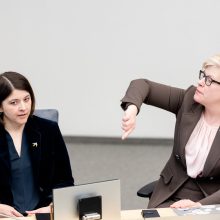 Seimas: Rusijos ir Baltarusijos sportininkai neturėtų dalyvauti Olimpinėse žaidynėse