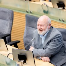 Seimas: Rusijos ir Baltarusijos sportininkai neturėtų dalyvauti Olimpinėse žaidynėse