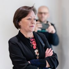 VRK vadovė paskelbė besitraukianti iš pareigų