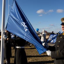 Lietuvos siekius NATO viršūnių susitikime Vilniuje Seimas įtvirtins rezoliucija