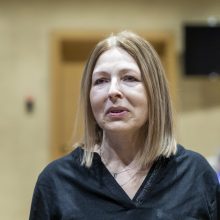 A. Bialiackio žmona: politiniams kaliniams Baltarusijoje reikia solidarumo ir dėmesio