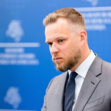 G. Landsbergis: Dūmos kaltinimai rusų diskriminacija Baltijos šalyse neatitinka realybės