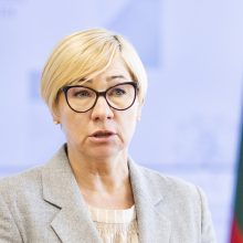 Ministerijoje – pasitarimas dėl seksualinių nusikaltimų prieš vaikus