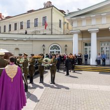 Pasidalijo prisiminimais apie A. Adamkienę: ji turėjo didelę įtaką