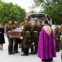 Pasidalijo prisiminimais apie A. Adamkienę: ji turėjo didelę įtaką