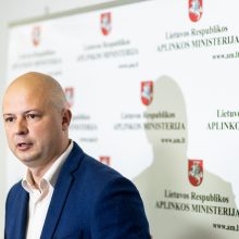 S. Gentvilas: už želdinių naikinimą – grėsmė negauti leidimo statybai ir didesnės baudos