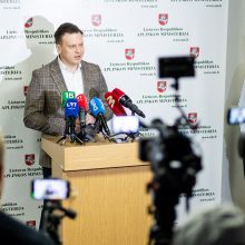 Ąžuolą Vilniaus centre nupjovusiai įmonei teks sumokėti 141 tūkst. eurų baudą