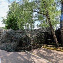 Vokietijos Sausumos pajėgų generolas: Baltijos šalių stabdis – mokymo vietų trūkumas