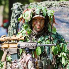 Lietuvos generolas: Vokietija prisidės užtikrinant NATO susitikimo Vilniuje saugumą