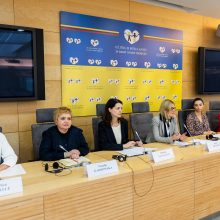 Lygybės instituto vadovė: smurtas prieš moteris kasmet ES kainuoja 366 mlrd. eurų