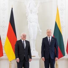 F. W. Steinmeieris: prie Vokietijos susivienijimo prisidėjo lietuvių laisvės troškimas