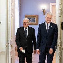 F. W. Steinmeieris: prie Vokietijos susivienijimo prisidėjo lietuvių laisvės troškimas