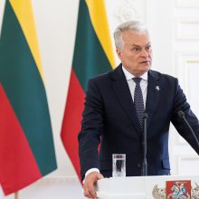 F. W. Steinmeieris: prie Vokietijos susivienijimo prisidėjo lietuvių laisvės troškimas