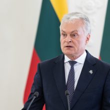 F. W. Steinmeieris: prie Vokietijos susivienijimo prisidėjo lietuvių laisvės troškimas
