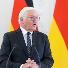 F. W. Steinmeieris: prie Vokietijos susivienijimo prisidėjo lietuvių laisvės troškimas