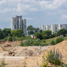 V. Benkunskas tvirtina: nacionalinio stadiono statybos jau vyksta