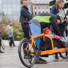 Judėjimo sveikuoliai okupavo Vienybės aikštę: kai kurie jų tokiais tapo tik šiandien