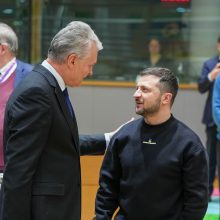 G. Nausėda: Lietuva turi potencialo tapti žaliosios pramonės lydere Europoje