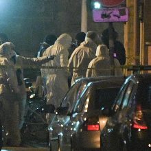 Strasbūro šaulys – nukautas: krito gatvėje, kai atsišaudė į pareigūnus