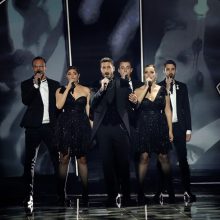 Ką „Eurovizijos“ finale palaikė lietuviai: komisijos ir žiūrovų nuomonės išsiskyrė