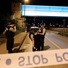 Kroatijos sostinėje nušauti šeši žmonės, įtariamasis nusižudė 