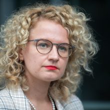 A. Armonaitė apie kritiką dėl kalbos skaitmenizavimo stabdymo: netaškysime pinigų bet kam