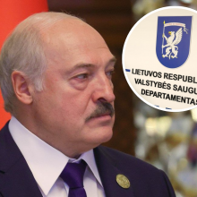 VSD perspėja: Baltarusijos režimas bando infiltruoti informatorius Lietuvoje