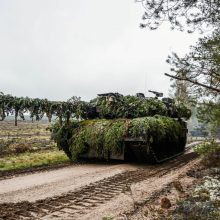 Pabradėje prasideda prieštankinių padalinių pratybos