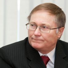 Lietuvos būsto rūmų prezidentas Juozas Antanaitis
