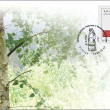 Lietuvos paštas išleidžia pašto ženklą baltarusiams