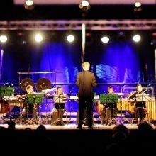 Ypatingiems koncertams Vilniuje bus įrengta nauja koncertinė erdvė
