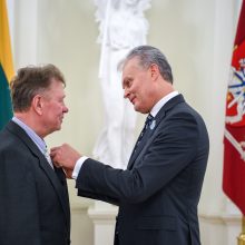 Prezidentas pagerbs Lietuvos laisvės gynėjų atminimą