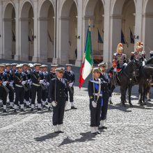 Lietuvą su Italija sieja bendri europiniai iššūkiai