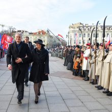 A. Duda: Europos tautų vienybė – būtinas valstybių laisvės pamatas