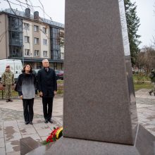 G. Nausėda: dėl Rusijos branduolinių grasinimų reikia daugiau dėmesio NATO rytų sparnui