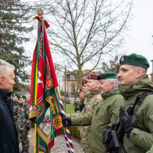 G. Nausėda: dėl Rusijos branduolinių grasinimų reikia daugiau dėmesio NATO rytų sparnui