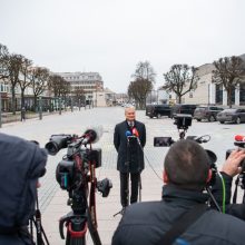 G. Nausėda: dėl Rusijos branduolinių grasinimų reikia daugiau dėmesio NATO rytų sparnui