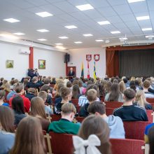 G. Nausėda: dėl Rusijos branduolinių grasinimų reikia daugiau dėmesio NATO rytų sparnui