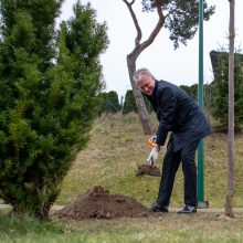 G. Nausėda: dėl Rusijos branduolinių grasinimų reikia daugiau dėmesio NATO rytų sparnui