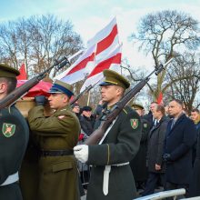 A. Duda: Europos tautų vienybė – būtinas valstybių laisvės pamatas