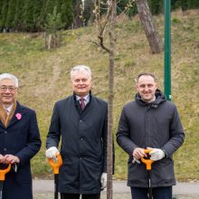 G. Nausėda: dėl Rusijos branduolinių grasinimų reikia daugiau dėmesio NATO rytų sparnui