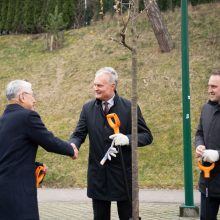 G. Nausėda: dėl Rusijos branduolinių grasinimų reikia daugiau dėmesio NATO rytų sparnui