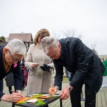 G. Nausėda: dėl Rusijos branduolinių grasinimų reikia daugiau dėmesio NATO rytų sparnui